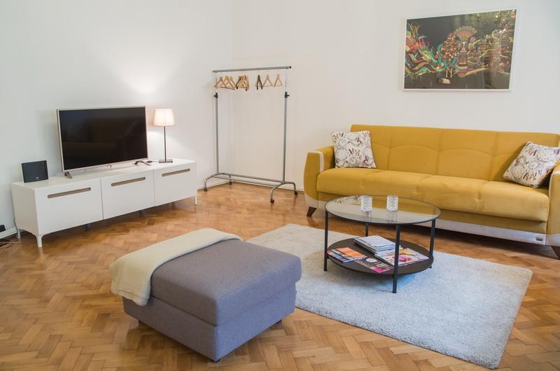 Apartment Adventum Zagreb City Zagreb