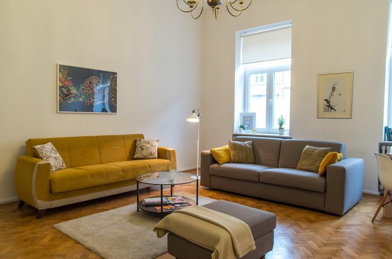 Apartment Adventum Zagreb City *