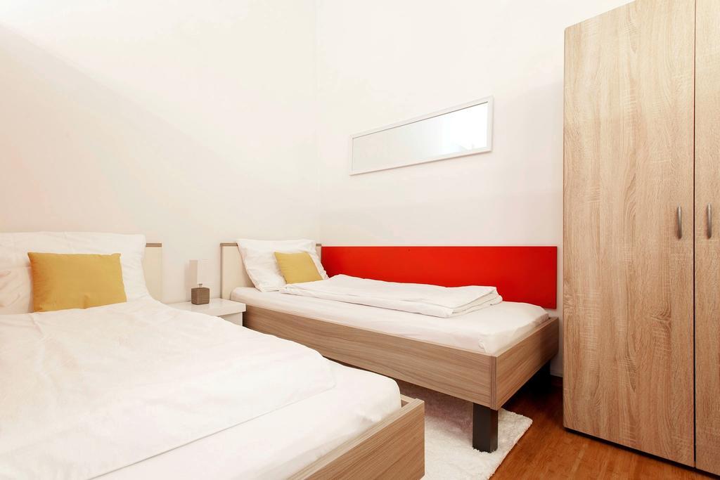 Adventum Zagreb City Apartment